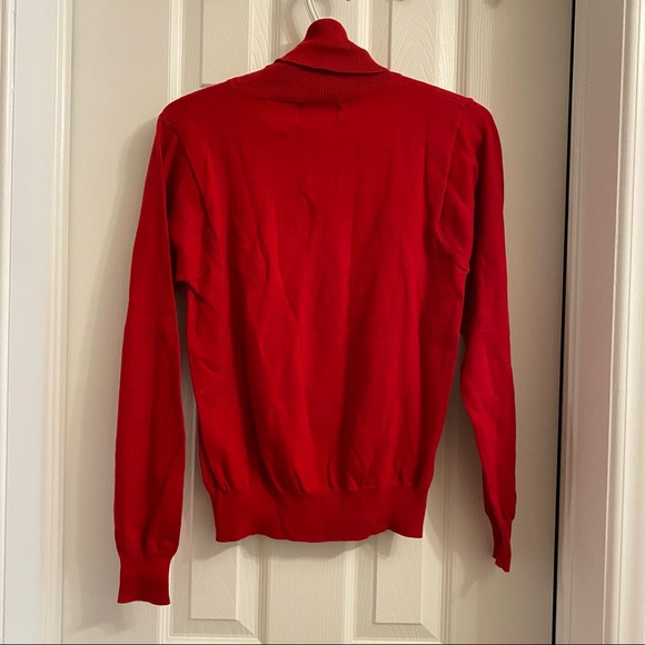 Jessica Sport - Turtleneck Sweater - Picture 5 of 11